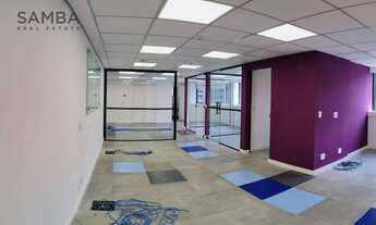 Imagem 7: Conjunto para alugar, 196 m² por R$ 23.378,48/mês - Itaim Bibi - São Paulo/SP