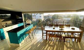 Imagem 3: Apartamento com 3 dormitórios, 213 m² - venda por R$ 2.790.000,00 ou aluguel por R$ 9.800