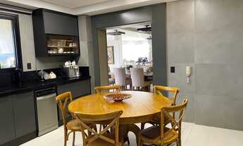 Imagem 3: Apartamento para venda possui 210 metros quadrados com 3 quartos em Quilombo - Cuiabá - MT