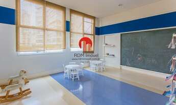 Imagem 7: Apartamento para Venda em São Paulo, Campo Belo, 2 dormitórios, 1 suíte, 2 banheiros, 2 va