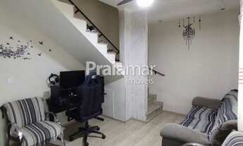 Imagem 2: Casa para venda tem 70 metros quadrados com 2 quartos em Parque São Vicente - São Vicente