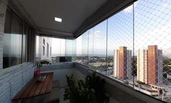 Imagem 3: Apartamento com 3 dormitórios à venda, 114 m² por R$ 650.000,00 - Olho D'agua - São L