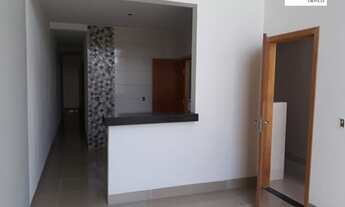 Imagem 3: Casa para venda tem 84 metros quadrados com 2 quartos em Condomínio das Esmeraldas - Goiân