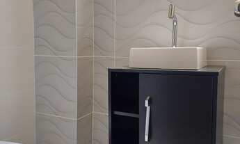 Imagem 5: Belíssimo 2 dormitórios com lavabo e sacada