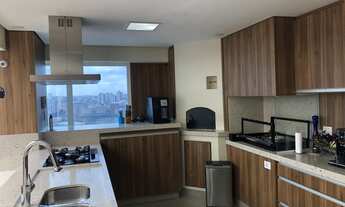 Imagem: Cobertura no Bairro Jardim ao lado do Parque