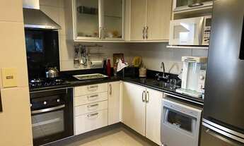 Imagem 6: Apartamento de luxo! 3 dormitórios com 2 garagens + infra completa