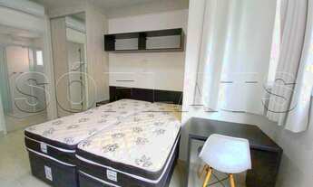 Imagem 5: Apartamento para aluguel com 24m² com 1 quarto em Consolação - São Paulo - SP