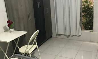 Imagem 6: Quartos individuais e vagas (Ilha do Fundão-RJ