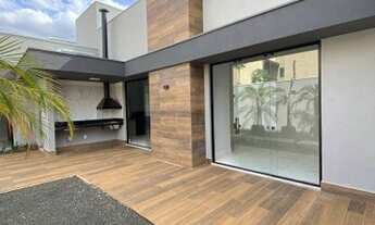 Imagem 5: Casa com 3 dormitórios à venda, 180 m² por R$ 989.000 - Jardim Fernando Mollon - Santa Bár