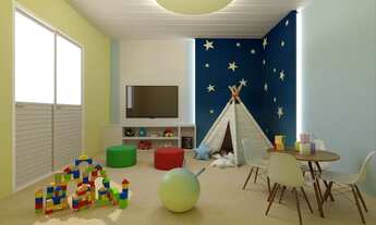 Imagem 5: D114-Apartamento para venda com 44 m² com 2 quartos em Forquilha - São José de Ribamar - M