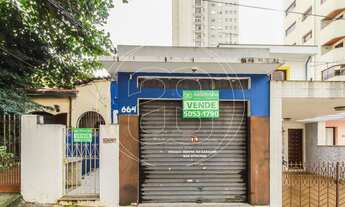 Imagem: São Paulo - Casa Padrão - Moema Índios