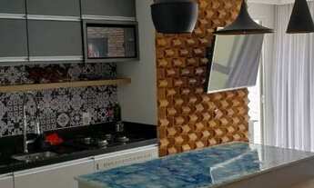 Imagem 2: Apartamento 2 Dormitórios Diferenciado Edifício Garden Village em Balneário Camboriú