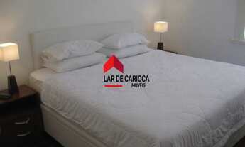 Imagem 6: Apartamento de 2 quartos com 2 banheiros sociais em Ipanema