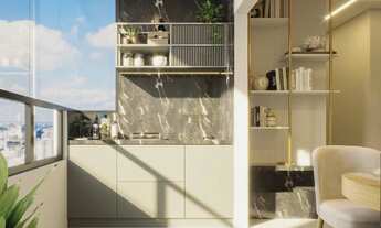 Imagem 5: Apartamento residencial para venda, Baeta Neves, São Bernardo do Campo - AP12537