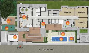 Imagem 7: Apartamento residencial para venda, Vila Nina, São Paulo - AP12518