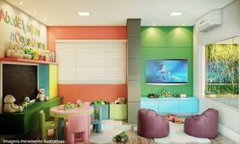 Imagem 7: Apartamento para venda com 72 metros quadrados com 2 quartos em Santa Mônica - Uberlândia