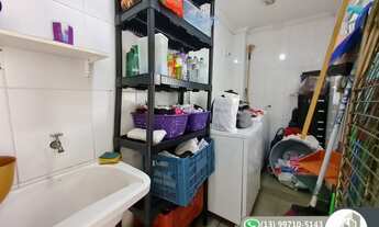 Imagem 7: Sobrado para venda com 300 metros quadrados com 4 quartos em Encruzilhada - Santos - SP