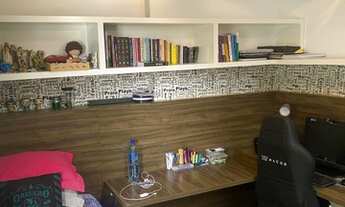 Imagem 5: Apartamento para venda com 168 metros quadrados com 3 quartos em Residencial Paiaguás - Cu