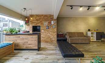 Imagem 5: Belíssimo apartamento com 2 suítes, 115 m² por R$ 1.490.000 - Ipiranga - São Paulo/SP