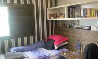 Imagem 4: Apartamento para venda com 168 metros quadrados com 3 quartos em Residencial Paiaguás - Cu