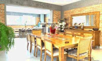 Imagem 6: Casa à venda com aprox. 600 m² 3 suítes em Águas da Prata - SP