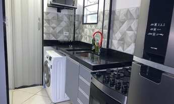 Imagem 4: Apartamento para venda com 45 metros quadrados com 1 quarto em José Menino - Santos - SP