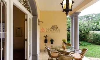 Imagem 5: Casa Jardim Europa 2 Suítes 465m²