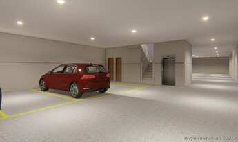 Imagem 6: Casa de condomínio para venda com 47 metros quadrados com 2 quartos