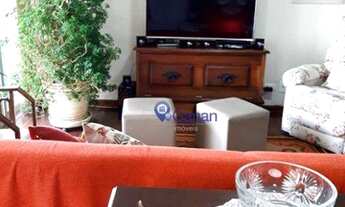 Imagem 7: Apartamento com 3 dormitórios à venda, 123 m² por R$ 1.050.000,00 - Campo Belo - São Paulo