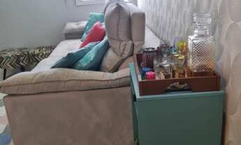 Imagem 6: Apartamento Bairro Jardim do Mar 60m² - piscina - 2vgs - SBC