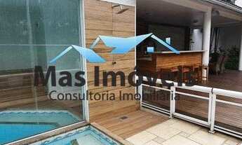 Imagem 3: Casa em Condomínio para Locação em Rio de Janeiro, Barra da Tijuca, 5 dormitórios, 5 suíte