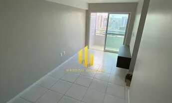 Imagem 2: Apartamento 2quatos 1suite 55m Andar Alto Completo de Armários Com Lazer 01 Vaga
