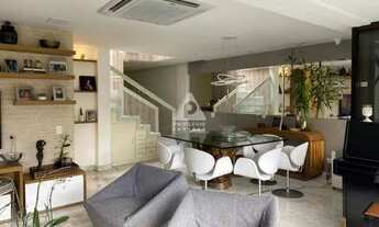 Imagem 3: Cobertura à venda, 4 quartos, 1 suíte, 2 vagas, Lagoa - RIO DE JANEIRO/RJ