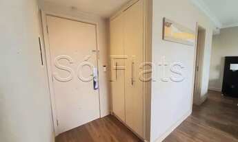 Imagem 7: Flat em Perdizes próximo da PUC-SP, Avenida Sumaré e Pacaembu com 1 dormitório