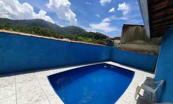 Imagem: Casa na praia com piscina