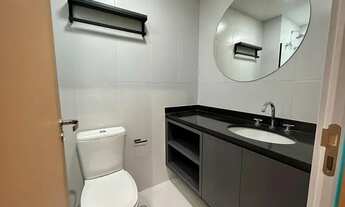 Imagem 7: Apartamento 01 quarto para locação Pinheiros com 1 VAGA MOBILIADO