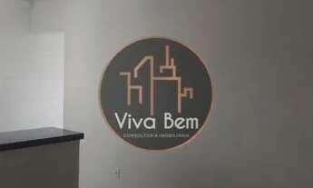 Imagem 3: Apartamento com 2 quartos, 88 m², à venda por R$ 190.000 ou aluguel por R$ 2.000/mês