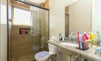 Imagem 7: VALQUEIRE LINDA COBERTURA LINEAR 2 QTS SUTIE REFORMADISSINA FICO ACABAMENTO LAZER VARANDAO