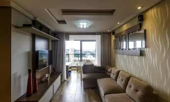 Imagem 6: Apartamento com 3 quartos (2 suítes) à venda no Jardim Tupanci, Barueri