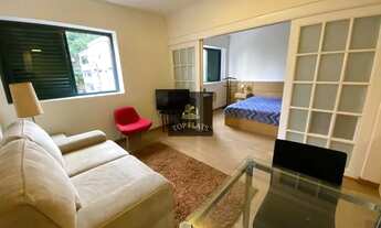 Imagem 2: Flat disponível no Itaim Bibi