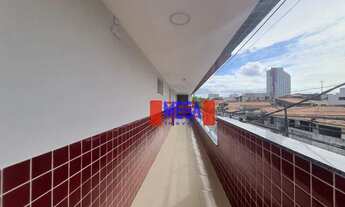 Imagem 2: Apartamento com 1 dormitório para alugar, 35 m² por R$ 740,00/mês - Parquelândia - Fortale