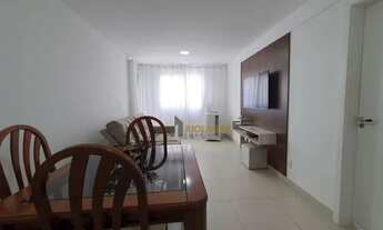 Imagem 3: Apartamento com 2 dormitórios, 85 m² - venda por R$ 570.000 ou aluguel por R$ 3.370/mês