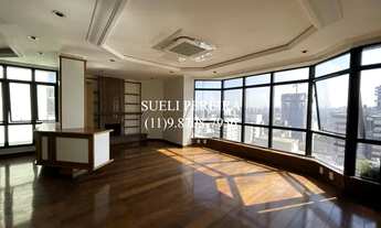 Imagem 5: Cobertura para venda possui 312 metros quadrados com 4 quartos em Itaim Bibi - São Paulo