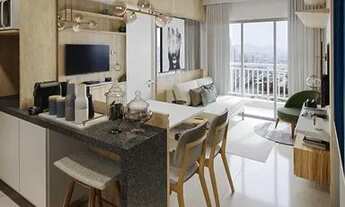 Imagem 6: Apartamento para venda com 48 metros quadrados com 2 quartos em Messejana - Fortaleza - CE