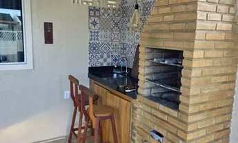 Imagem 5: Casa com placa solar, Alexia, churrasqueira em condomínio