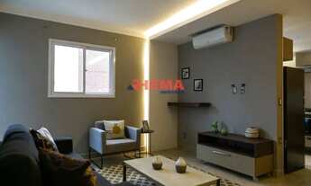 Imagem 4: Apartamento para venda tem 70 metros quadrados com 2 quartos em Boqueirão - Santos - SP