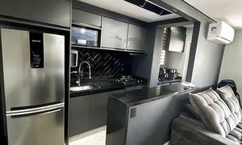 Imagem 3: Apartamento para venda com 81 metros quadrados com 3 quartos em Vila Andrade - São Paulo