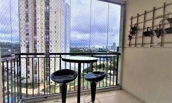 Imagem 7: Apartamento com dormitórios sendo 1 suíte, 2 vagas - Vila Leopoldina - São Paulo - SP