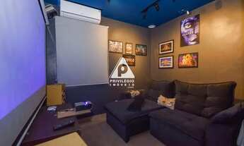 Imagem 5: Casa no Grajaú com 5 quartos, sala de cinema, área gourmet com churrasqueira e espaço para