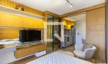 Imagem 6: Apartamento para Aluguel - Liberdade, 1 Quarto, 28 m2